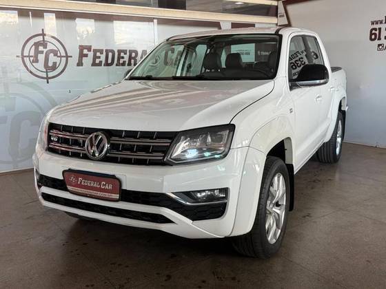 VOLKSWAGEN AMAROK 3.0 V6 TDI DIESEL HIGHLINE CD 4MOTION AUTOMÁTICO